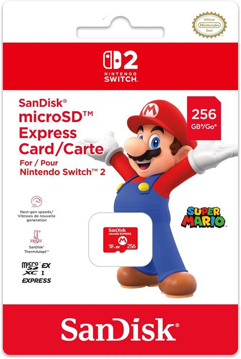 256GB Micro SD Card for Nintendo Switch & Switch Lite, U3 V30 Memory Card Compatible with Mobile Device Storage Phone Tablet Drone, Class 10 MicroSD Card with High Speed Up to 95MB/s
