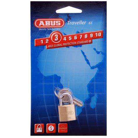 Abus 65/20 Padlock