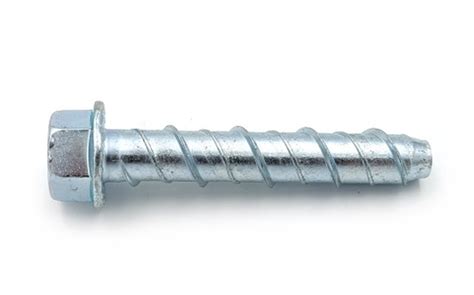 CONFAST 3/4" x 10" Wedge Anchor Zinc Plated (Box of 10)