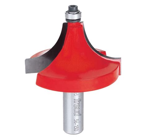 Freud 36-119 7/8-Inch Radius Beading Router Bit with 1/2-Inch Shank