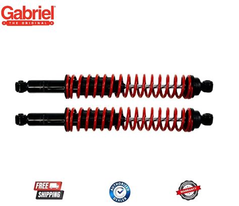 Gabriel 43167 Rear Load Carrier