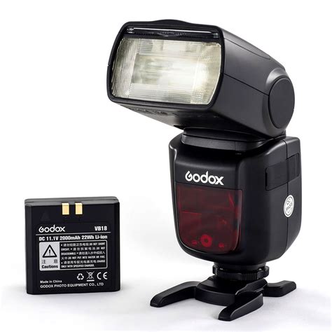 Best Review Godox V1-N TTL 2.4G HSS 1/8000s Round Head Camera Flash Speedlite with Godox XPro-N TTL Wireless Flash Trigger