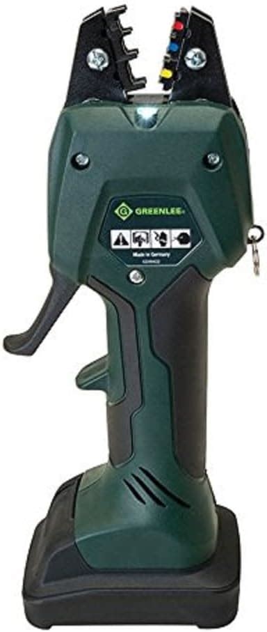 Greenlee EK50ML12011 110V Crimping Tool Jaw Kit, 12mm