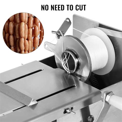 Hakka Manual U-shape Sausage Clipper Clipping Machine and Sausage Maker Tying Machines