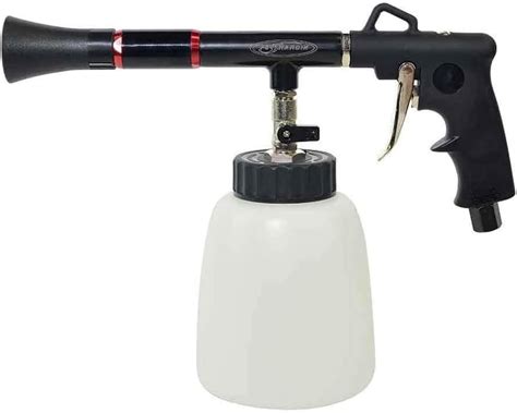 Hardin Twister Black Professional High Power Car Detail Air Gun - HF5CG