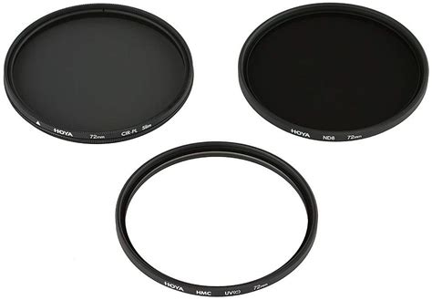 Hoya 49 mm Filter Kit II Digital for Lens