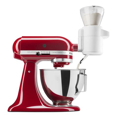 🔥 Flash Sale KitchenAid Sifter and Scale attachment for Stand Mixer