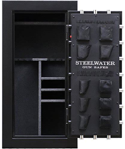 Limited NEW and IMPROVED E.M.P Proof Steelwater Heavy Duty 22 Long Gun Fire Protection for 60 Minutes AMLD593024-EMP
