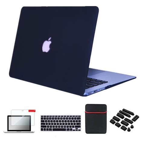 Buy 1 get 1 Se7enline Compatible with MacBook Pro 15 inch Case Model A1398 2015/2014/2013/2012 Laptop Hard Shell Protective Case&Sleeve Bag&Keyboard Cover Skin&Screen Protector&Dust Plug,Matte Transparent