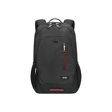 Amazing 🔥 Solo New York Region Laptop Backpack, Black
