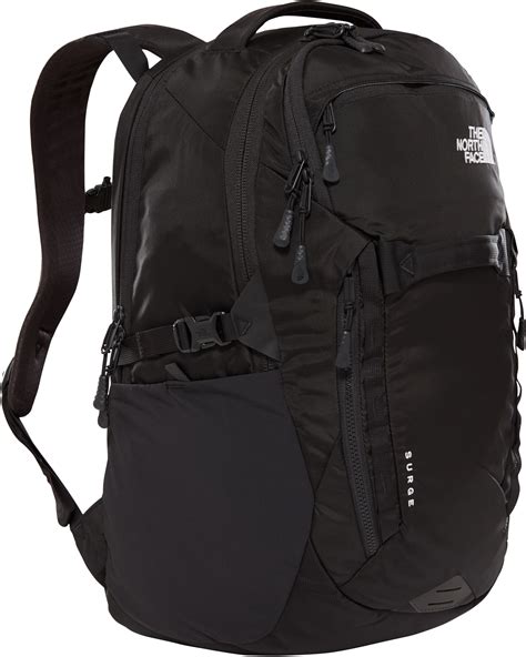 Best Quality 🔥 The North Face Surge Backpack, TNF Black (Past Season), OS