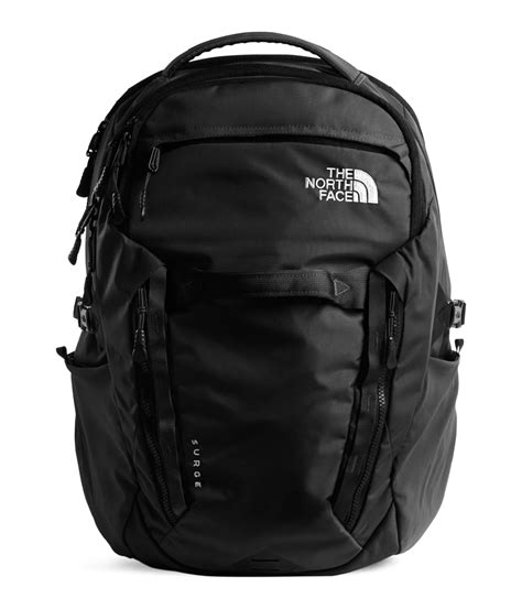 Best Quality 🔥 The North Face Surge Backpack, TNF Black (Past Season), OS