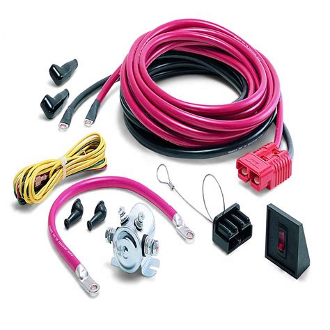 Video Review WARN 32963 20' Quick Connect Power Cable